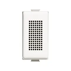 BTICINO - Módulo Zumbador 230V Blanco MatixGO