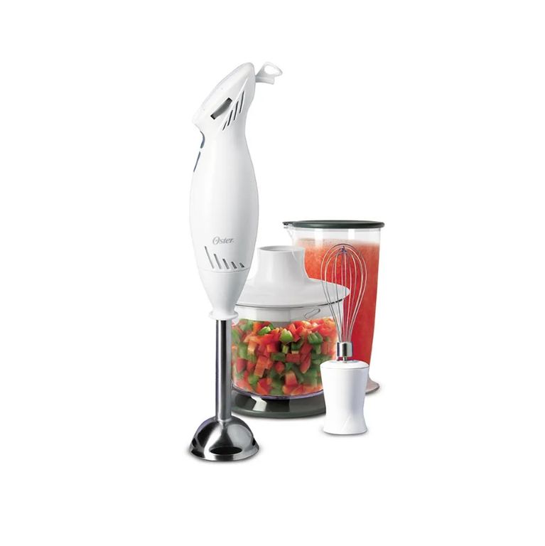 Batidora De Inmersión 2612 Blanca 120v 60 Hz 250w Blanco