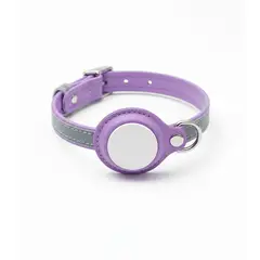 GENERICO - Collar de Gato Pequeño con Localizador de Rastreo Global Compatible con Android