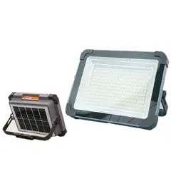 GENERICO - 5 Modos Solar Exterior Interior Portátil De 48W Emergencias Camping