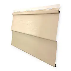 SIDING PRO - Siding SandalWood - 1uni - 3,8 mts x 20 cm