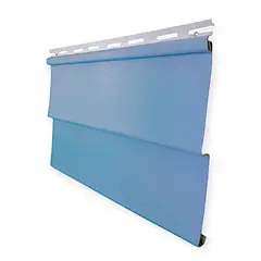 SIDING PRO - Siding Celeste - 1uni - 3,8 mts x 20 cm