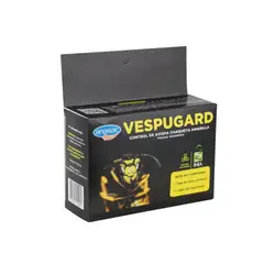 ANASAC - Vespugard Para El Control de Avispa Chaqueta Amarilla 11gr