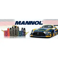 GENERAL - Aditivo Antidesgaste Antifricción Mannol Ceramo Ester 250ml