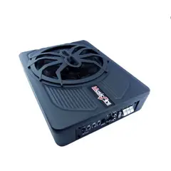 GENERICO - Subwoofer Amplificador para Auto de 1200Watt