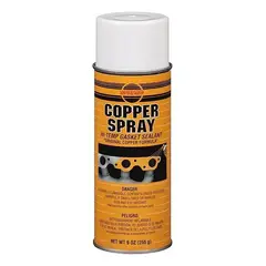 GENERAL - Sellador De Juntas De Alta Temperatura Copper Spray Gasket
