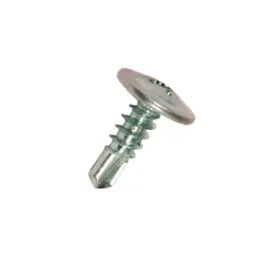 GENERICO - Tornillo Lenteja Punta Broca 8 x ½ (100 und) Tornichile