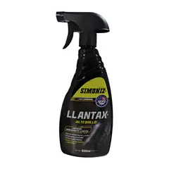 GENERICO - Limpiador Renovador de Llantas Simoniz 500 ml