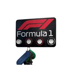 GENERICO - Soporte Llaves - F1