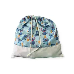 GENERICO - Sábanas Para Jardín Y Sala Cuna 3en 1-STICH AGUA