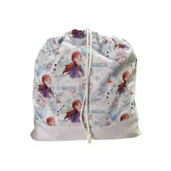 GENERICO - Sábanas Para Jardín Y Sala Cuna 3en 1-FROZEN