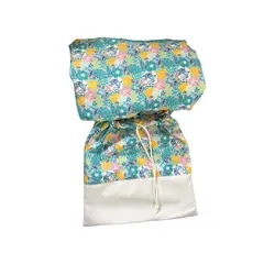 GENERICO - Sábanas Para Jardín Y Sala Cuna 3en 1-STICH HAWAI