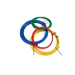 GENERICO - Dobladora De Tuberias De Cobre Pack 4 Unidades 1/4 Hasta 5/8 - Multicolor