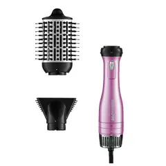 BABYLISS PRO - Cepillo Secador 2 En 1 Pink Crocus
