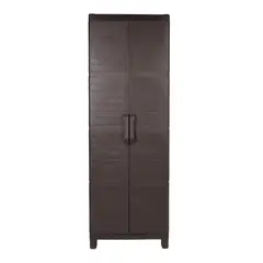 QRUBBER - Armario dos puertas tipo madera Extra Large MQ