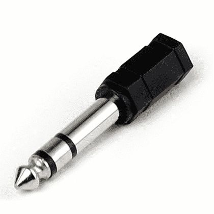 Adaptador Plus 3.5 a 6.35mm - DBCAV08