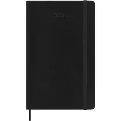 MOLESKINE - Agenda 2026 - Mensual - Tapa blanda - XL - Negro