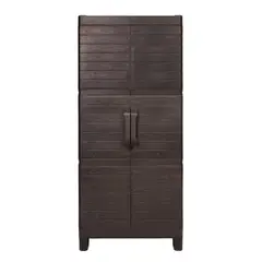 QRUBBER - Armario dos puertas tipo madera tamaño large MQ