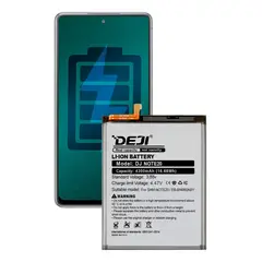 GENERICO - Batería Para Teléfono Samsung Note 20 Marca Deji