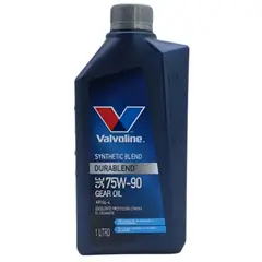 VALVOLINE - Lubricante 75w90 Gl4 Durablend para Cajas Cambio 1 Lt.