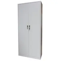 GENERICO - Armario Locker Metálico 2Puertas con Repisas 185cm TECNOPLUS