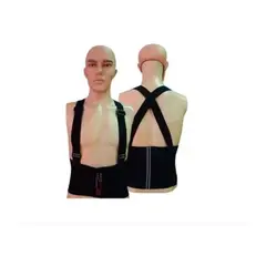 METALFER - Faja Lumbar Profesional TALLA S