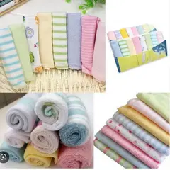 GENERICO - Pack 2 Set 8 Toallitas de Higiene Limpieza Bebes Niño