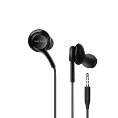 MOTOMO - AUDIFONOS ALAMBRICO IN-EAR MANOS LIBRES 3.5MM PH-44