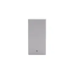 BTICINO - Modulo Pulsador 1P No 10A 1M Gris Matix Go