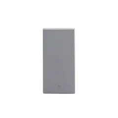 BTICINO - Módulo Interruptor 9-12 1P 10Ax 1M Gris MatixGO