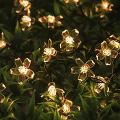 GENERICO - Guirnalda Flores Solar