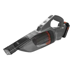 BLACK+DECKER - Aspiradora de Mano Inalámbrica Portátil 20V