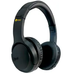 MLAB - Audífonos ANC Bluetooth Dynamic Stop Noise Confort Black 32H