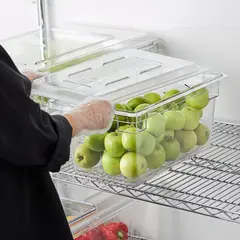 COOK IN - TAPA PARA CAJA DE POLICARBONATO 46X30 CMS