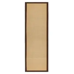 BAZHARS - Alfombra pasillo Yute 70X240 cm Bab 1