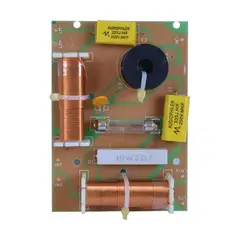 MEKSE - CROSSOVER 2 VIAS 600W ECR-14B