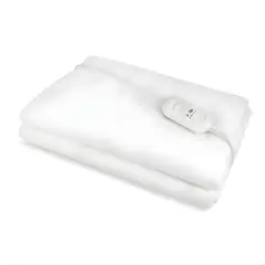 PEKATHERM - Calientacamas 1 Plaza Poliéster Seguro y Cálido - SC