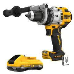 DEWALT - Taladro Percutor 20v Maxxr 13mm + 1 Bat4 Ah sin cargador.