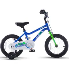ROYAL BABY - Bicicleta Chipmunk Summer 12" Azul