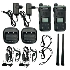 BAOFENG - Intercomunicador Doble UV-11 - Nexstore 9441
