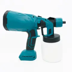 MOVI - Pistola de Pintura Inalámbrica Profesional con 2 Baterías