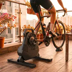 EASY FIT - Rodillo de Entrenamiento Inteligente de Bicicleta