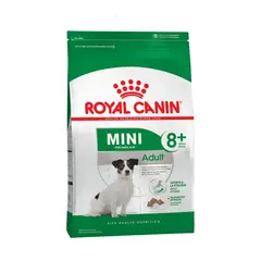 ROYAL CANIN - Mini Adulto 8+ 3 kg
