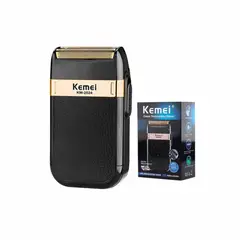 KEMEI - Máquina Afeitadora Km-2024 Negra