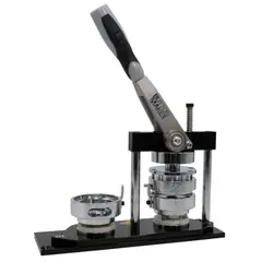 TODOK - Maquina De Chapitas + Matriz 44mm Button Maker