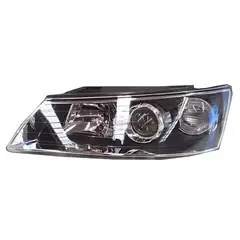 HYUNDAI - Optico Izquierdo Fondo Negro SONATA 2006-2008