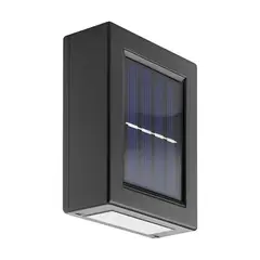 MEGABRIGHT - Foco Solar LED a Muro DIRIND 4000?K