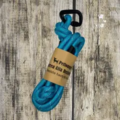 PETLOUNGE - Correa De Paseo Resistente Para Perros Outdoor - Celeste