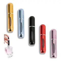 GENERICO - Atomizador Mini Botella Perfume Spray Portatil 5ml