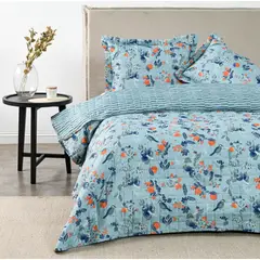 CANNON - Quilt Cubrecamas 2 Plazas Temporada Primavera Af - Citrus